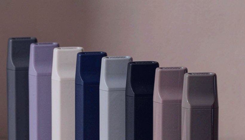 Kuwait Tobacco Shop Tradition Tobacco Vape packaging detail