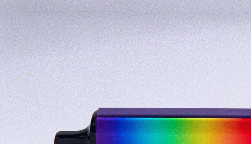 Kuwait Tobacco Shop Tradition Tobacco Vape packaging detail