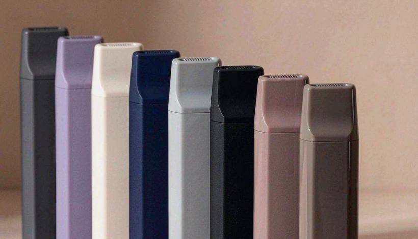 Kuwait Tobacco Shop Tradition Tobacco Vape packaging detail