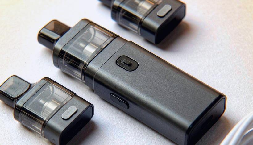 Kuwait Tobacco Shop Tradition Tobacco Vape packaging detail