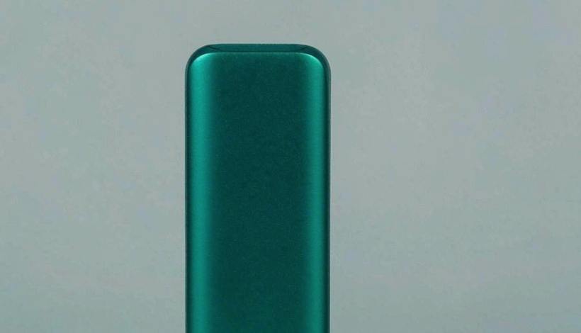Kuwait Tobacco Shop Tradition Tobacco Vape packaging detail
