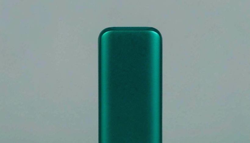 Kuwait Tobacco Shop Tradition Tobacco Vape packaging detail