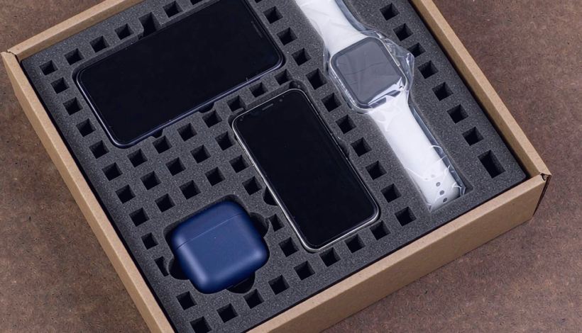 Kuwait Tobacco Shop Tradition Tobacco Vape packaging detail