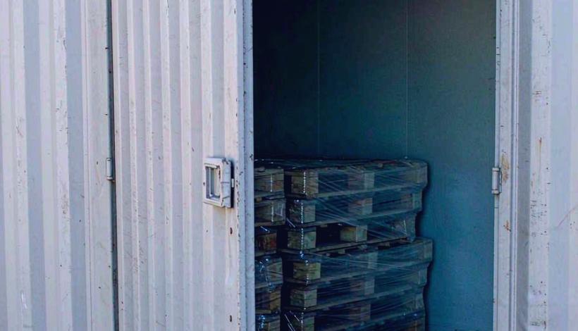 Kuwait Tobacco Shop Tradition Tobacco Vape packaging detail