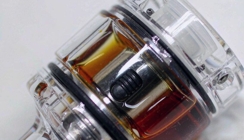 Kuwait Tobacco Shop Tradition Tobacco Vape packaging detail
