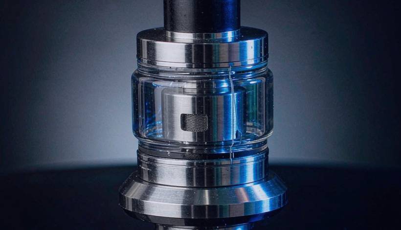 Kuwait Tobacco Shop Tradition Tobacco Vape packaging detail