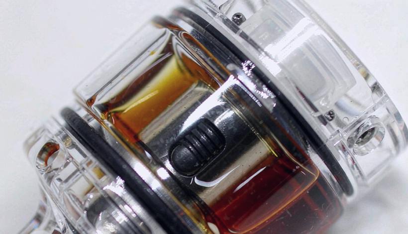 Kuwait Tobacco Shop Tradition Tobacco Vape packaging detail