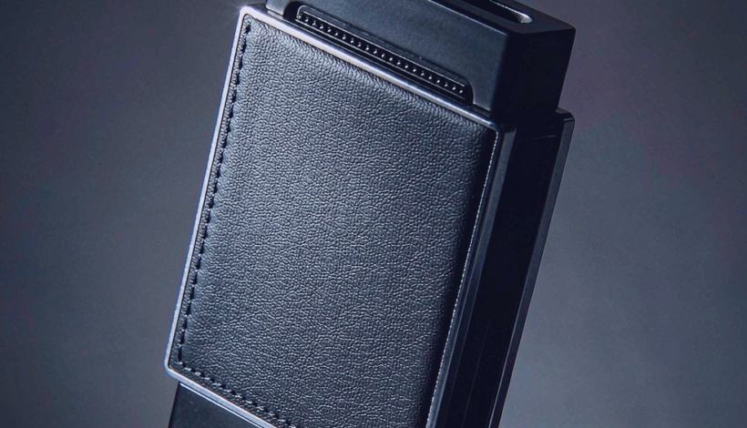 Kuwait Tobacco Shop Tradition Tobacco Vape packaging detail