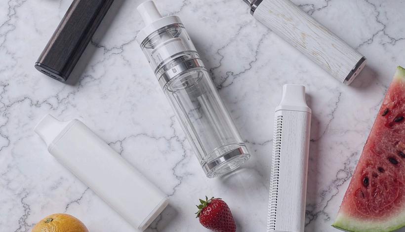 Kuwait Tobacco Shop Tradition Tobacco Vape packaging detail
