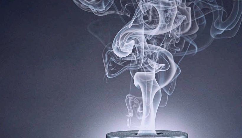 Kuwait Tobacco Shop Tradition Tobacco Vape packaging detail
