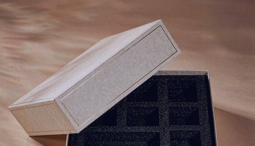 Kuwait Tobacco Shop Tradition Tobacco Vape packaging detail
