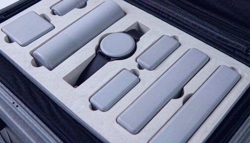 Kuwait Tobacco Shop Tradition Tobacco Vape packaging detail