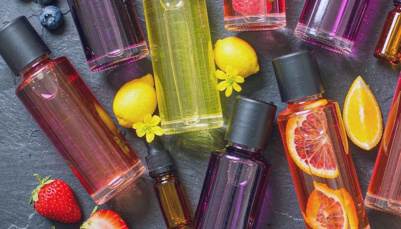 Kuwait Tobacco Shop Tradition Tobacco Vape packaging detail