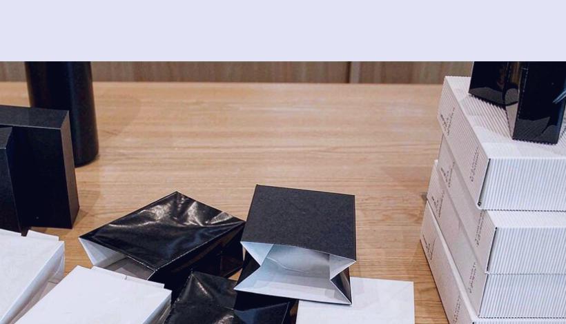 Kuwait Tobacco Shop Tradition Tobacco Vape packaging detail