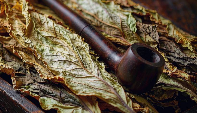 Kuwait Tobacco Shop Tradition Tobacco Vape packaging detail