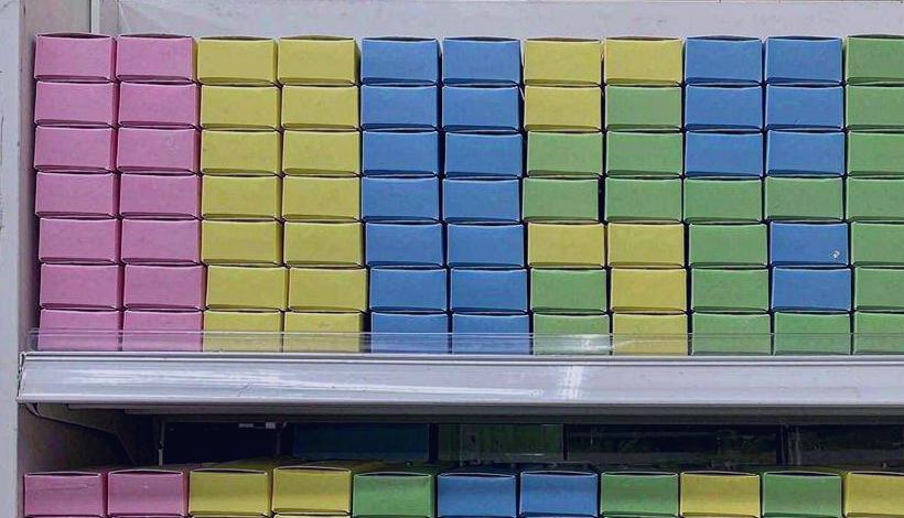 Kuwait Tobacco Shop Tradition Tobacco Vape packaging detail