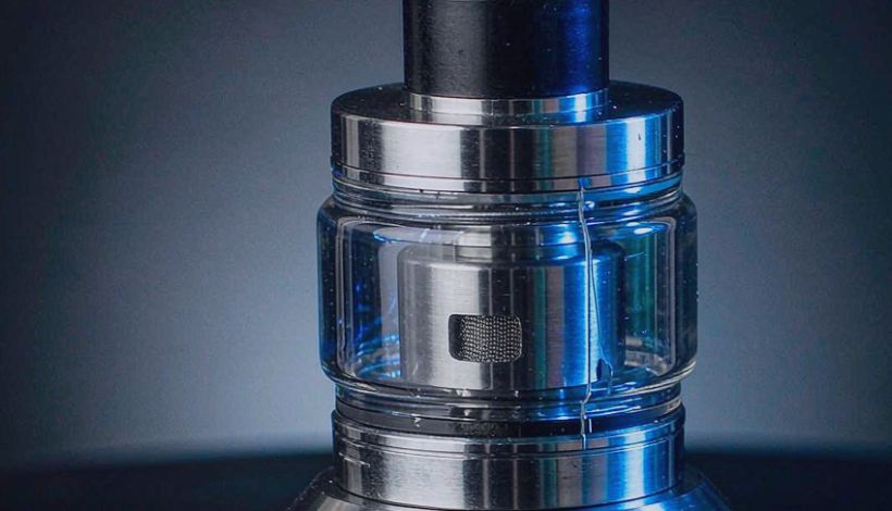 Kuwait Tobacco Shop Tradition Tobacco Vape packaging detail