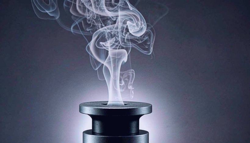 Kuwait Tobacco Shop Tradition Tobacco Vape packaging detail
