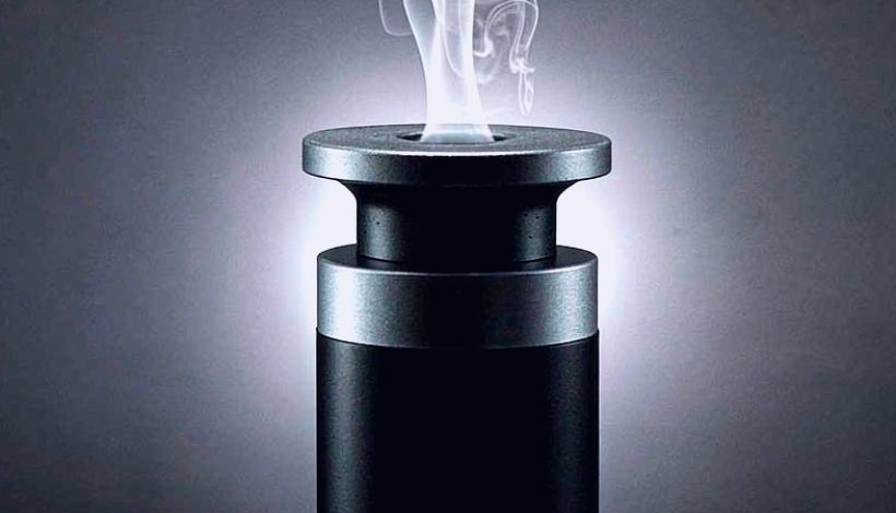 Kuwait Tobacco Shop Tradition Tobacco Vape packaging detail