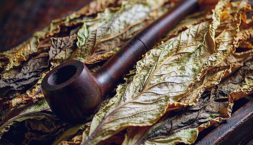 Kuwait Tobacco Shop Tradition Tobacco Vape packaging detail