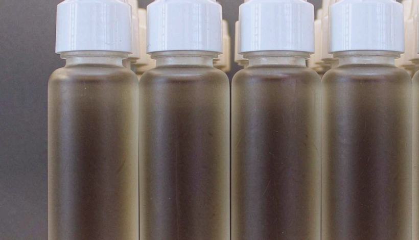 Kuwait Tobacco Shop Tradition Tobacco Vape packaging detail