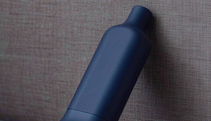 Kuwait Tobacco Shop Tradition Tobacco Vape packaging detail