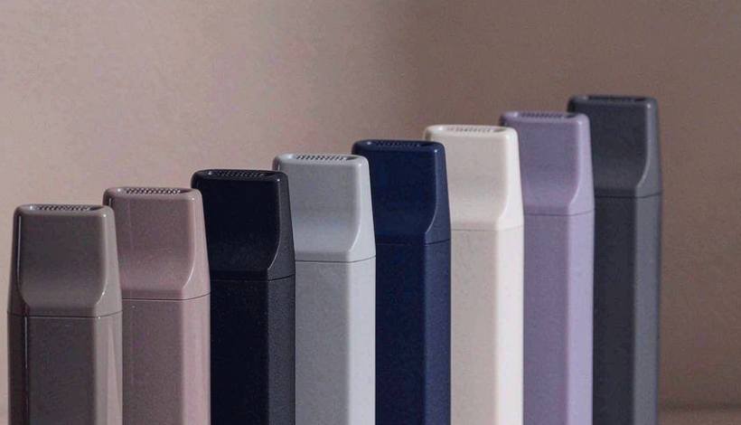 Kuwait Tobacco Shop Tradition Tobacco Vape packaging detail