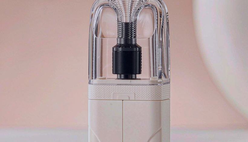 Kuwait Tobacco Shop Tradition Tobacco Vape packaging detail