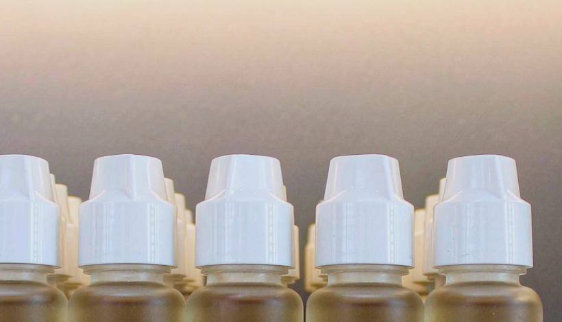 Kuwait Tobacco Shop Tradition Tobacco Vape packaging detail
