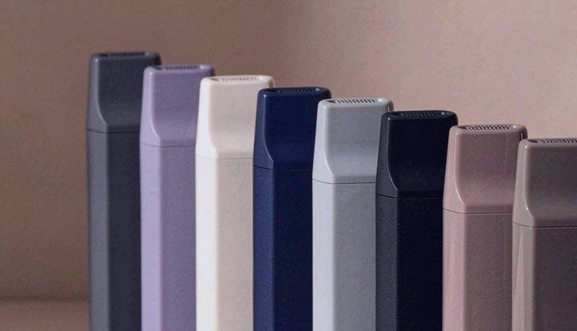 Kuwait Tobacco Shop Tradition Tobacco Vape packaging detail