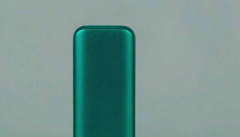 Kuwait Tobacco Shop Tradition Tobacco Vape packaging detail