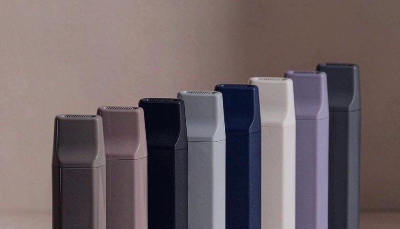 Kuwait Tobacco Shop Tradition Tobacco Vape packaging detail