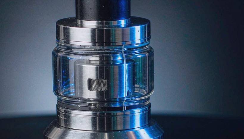 Kuwait Tobacco Shop Tradition Tobacco Vape packaging detail