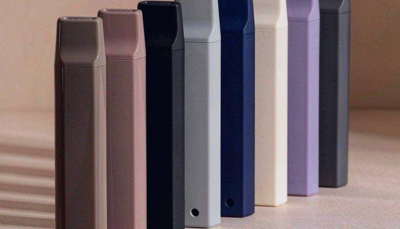 Kuwait Tobacco Shop Tradition Tobacco Vape packaging detail