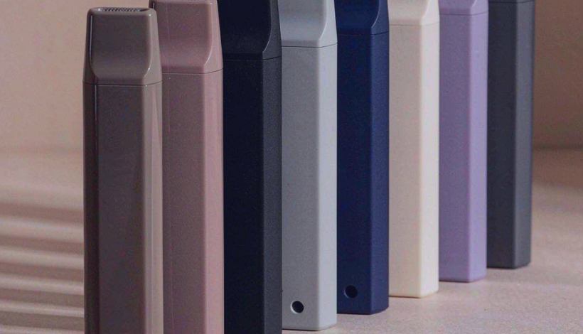 Kuwait Tobacco Shop Tradition Tobacco Vape packaging detail