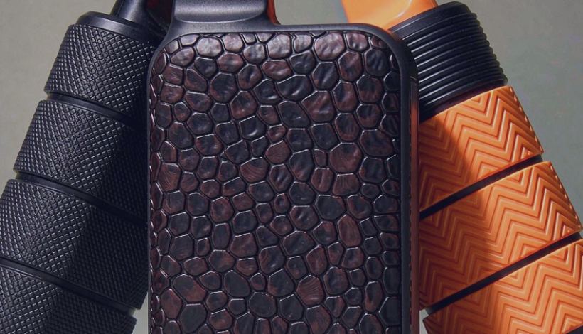 Kuwait Tobacco Shop Tradition Tobacco Vape packaging detail