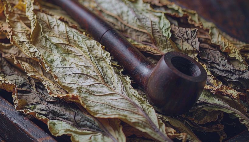 Kuwait Tobacco Shop Tradition Tobacco Vape packaging detail