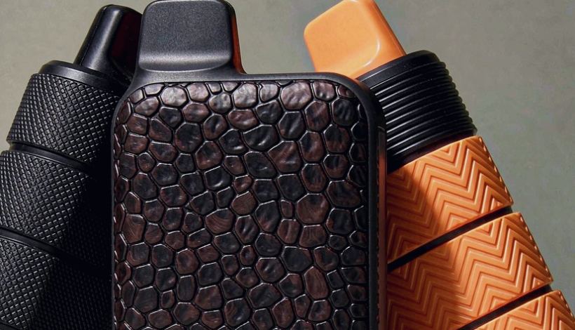 Kuwait Tobacco Shop Tradition Tobacco Vape packaging detail