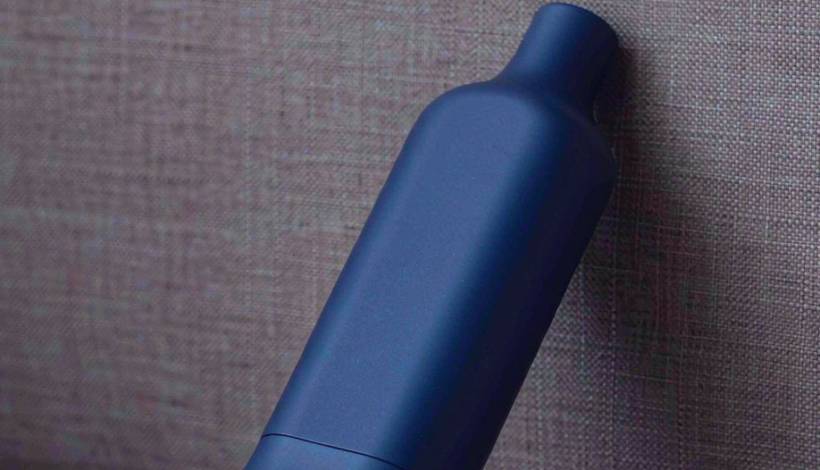 Kuwait Tobacco Shop Tradition Tobacco Vape packaging detail