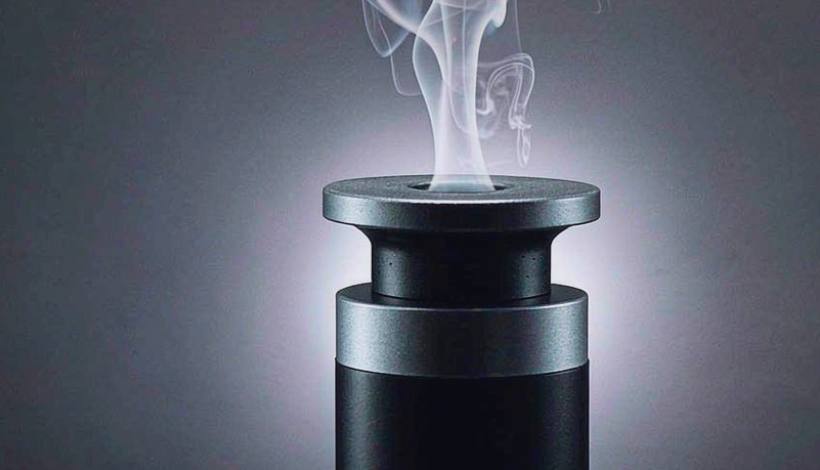 Kuwait Tobacco Shop Tradition Tobacco Vape packaging detail