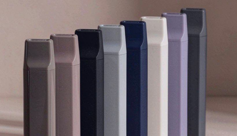 Kuwait Tobacco Shop Tradition Tobacco Vape packaging detail