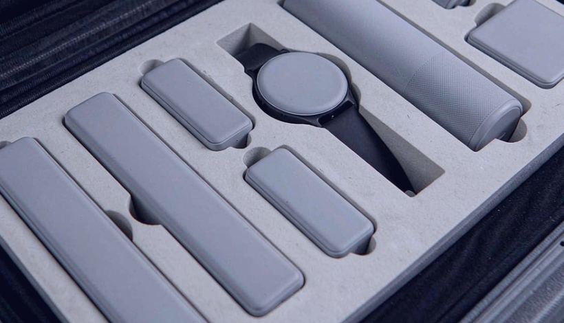 Kuwait Tobacco Shop Tradition Tobacco Vape packaging detail