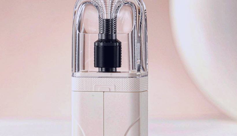 Kuwait Tobacco Shop Tradition Tobacco Vape packaging detail