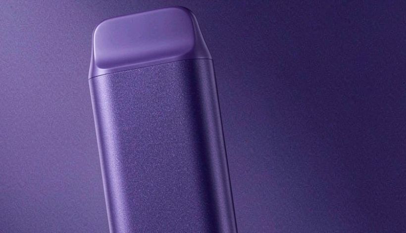 Kuwait Tobacco Shop Tradition Tobacco Vape packaging detail