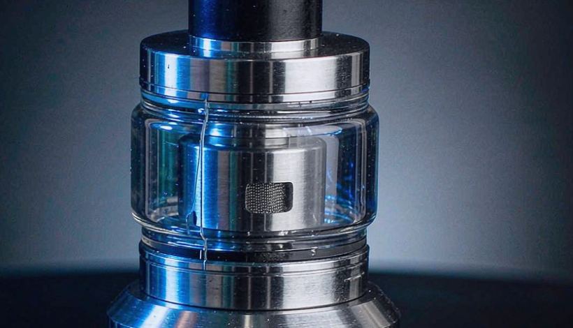 Kuwait Tobacco Shop Tradition Tobacco Vape packaging detail