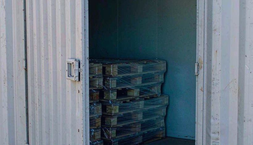 Kuwait Tobacco Shop Tradition Tobacco Vape packaging detail