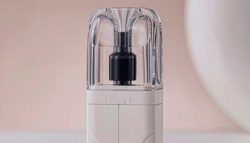 Kuwait Tobacco Shop Tradition Tobacco Vape packaging detail