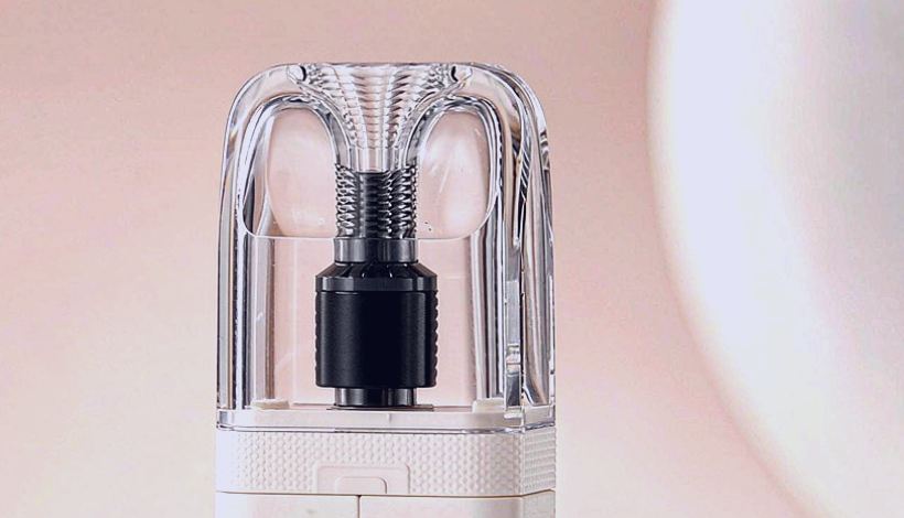 Kuwait Tobacco Shop Tradition Tobacco Vape packaging detail