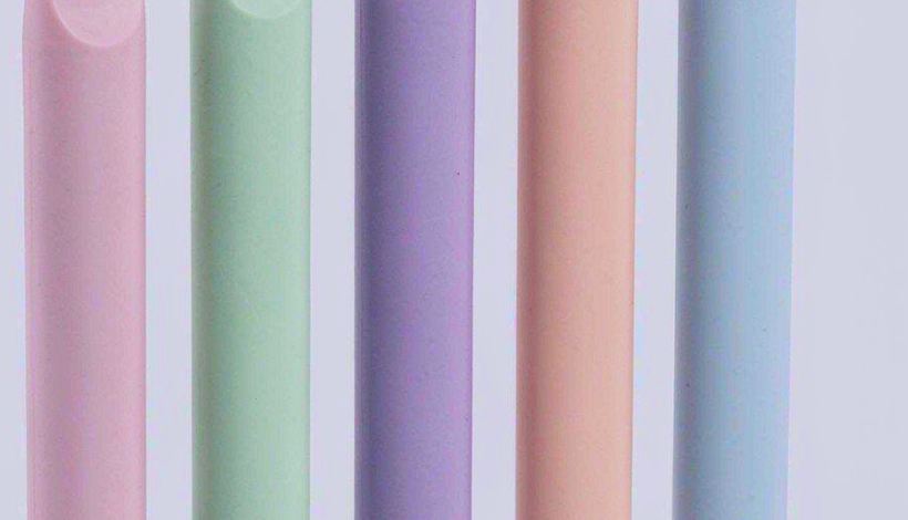 Kuwait Tobacco Shop Tradition Tobacco Vape packaging detail