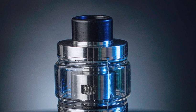 Kuwait Tobacco Shop Tradition Tobacco Vape packaging detail